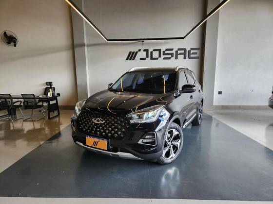CAOA CHERY TIGGO 5X PRO 1.5 VVT TURBO iFLEX CVT